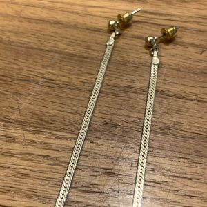 Chain Earrings - Express